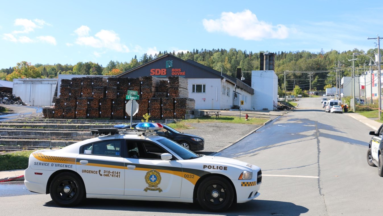Incendie aux Séchoirs de Beauce: deux ouvriers succombent à leurs blessures