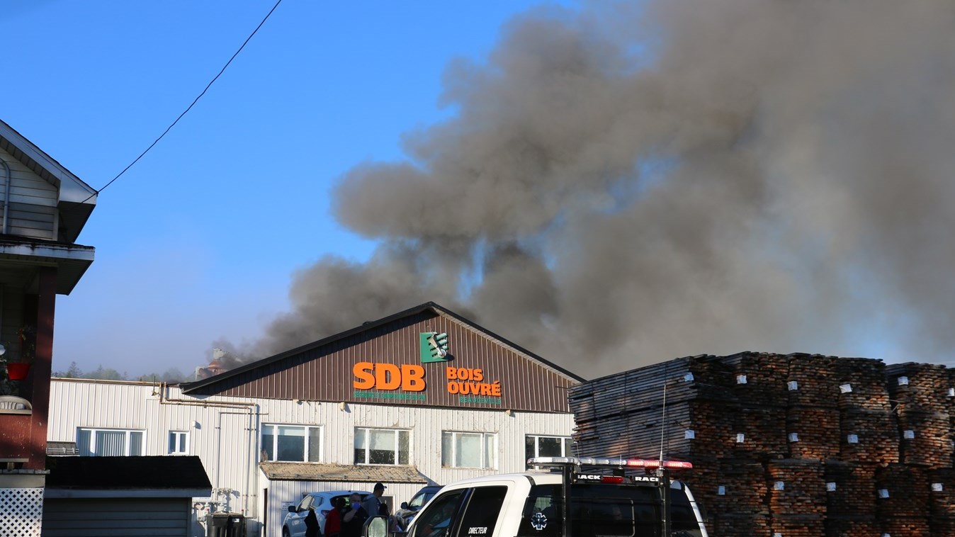 Incendie aux Séchoirs de Beauce : une troisième victime est décédée