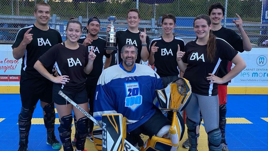 Onze équipes au 2e Challenge DEKHockey