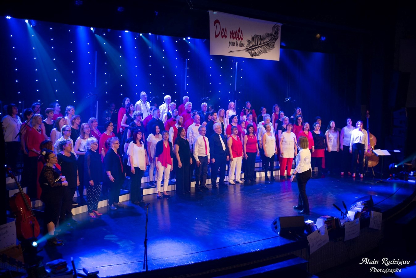 Le spectacle «Diamants» est annulé