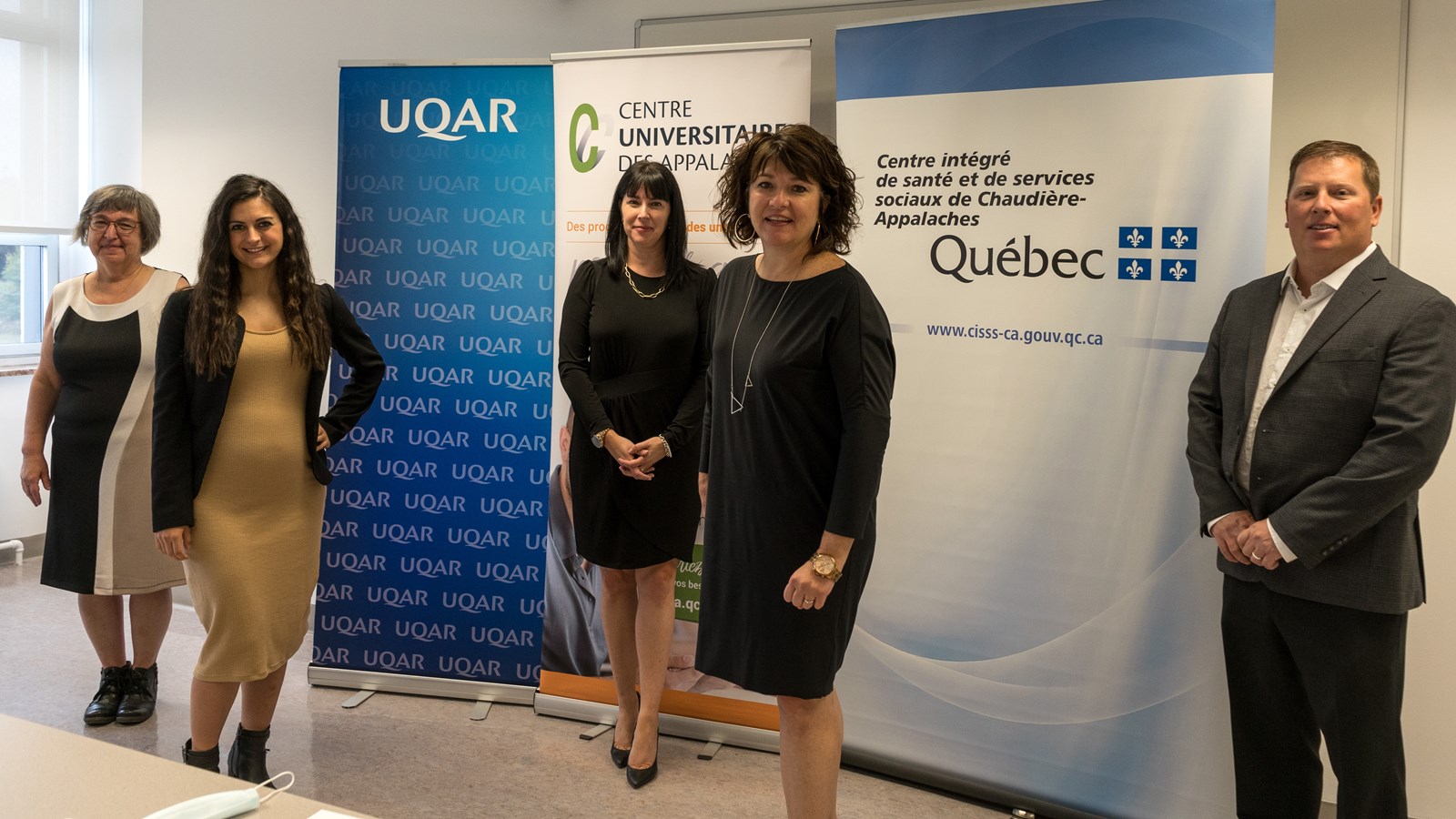 Un baccalauréat en travail social au CUA de Saint-Georges