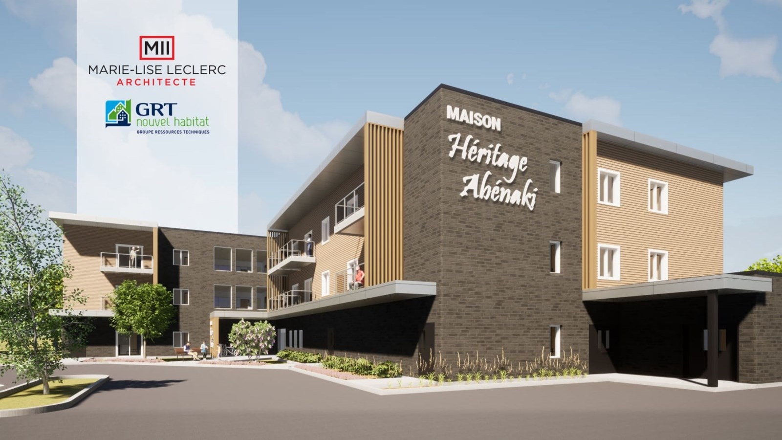 Projet de résidence pour aînés à Saint-Prosper