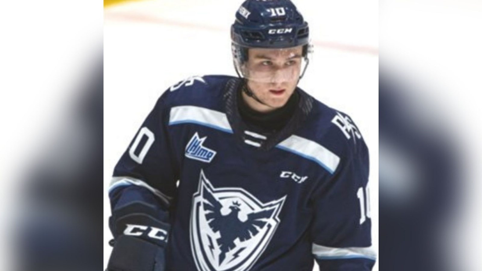 Joshua Roy est retranché des Canadiens de Montréal