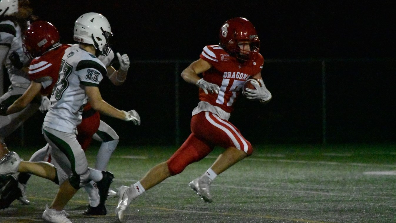 Une partie décevante pour les Dragons