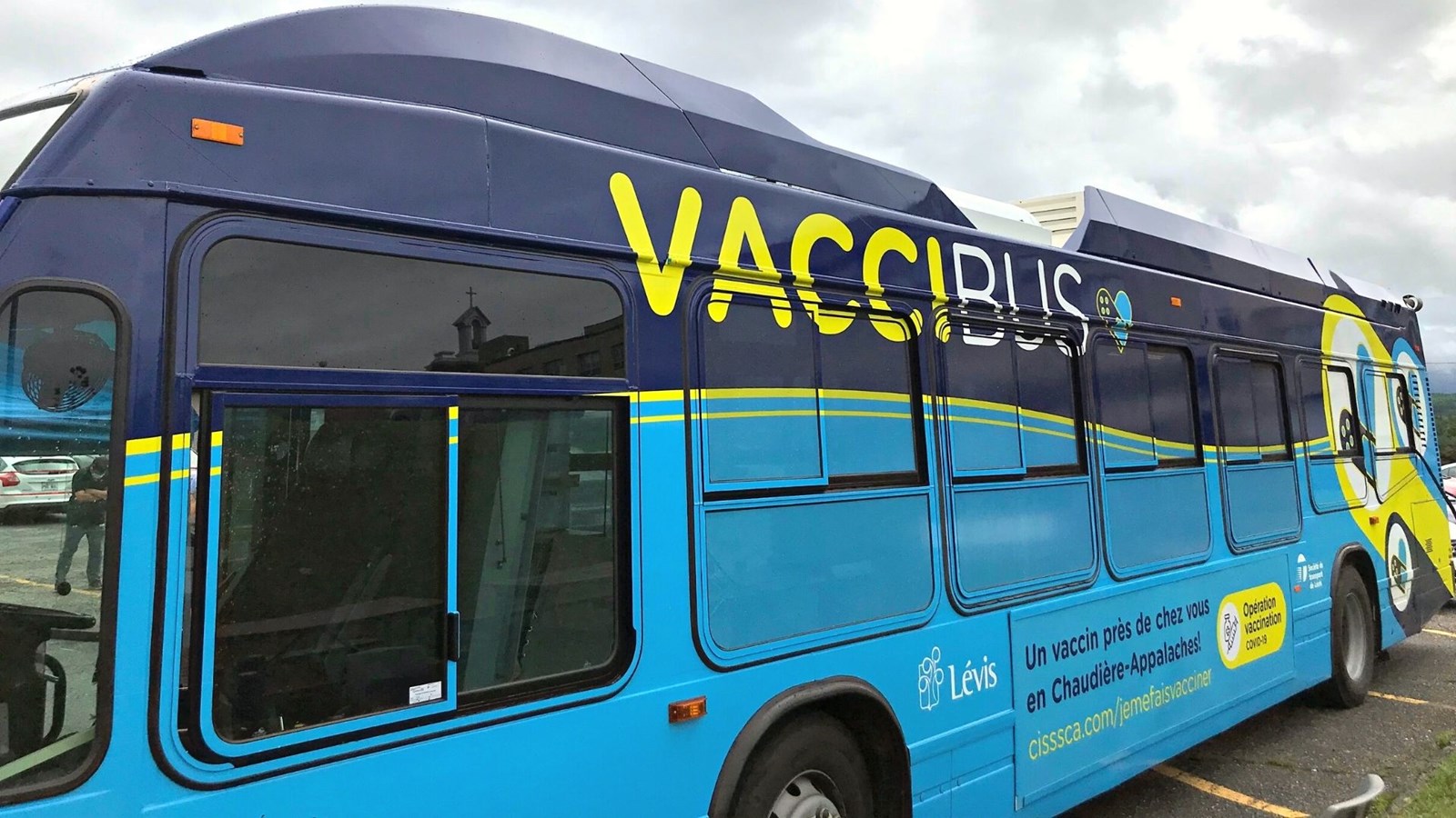 COVID-19: dates et lieux de vaccination sans rendez-vous