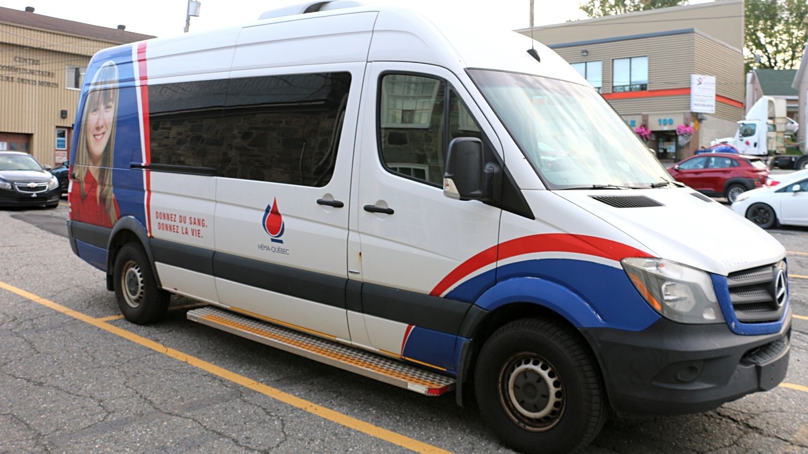 Plusieurs collectes de sang à venir dans la région