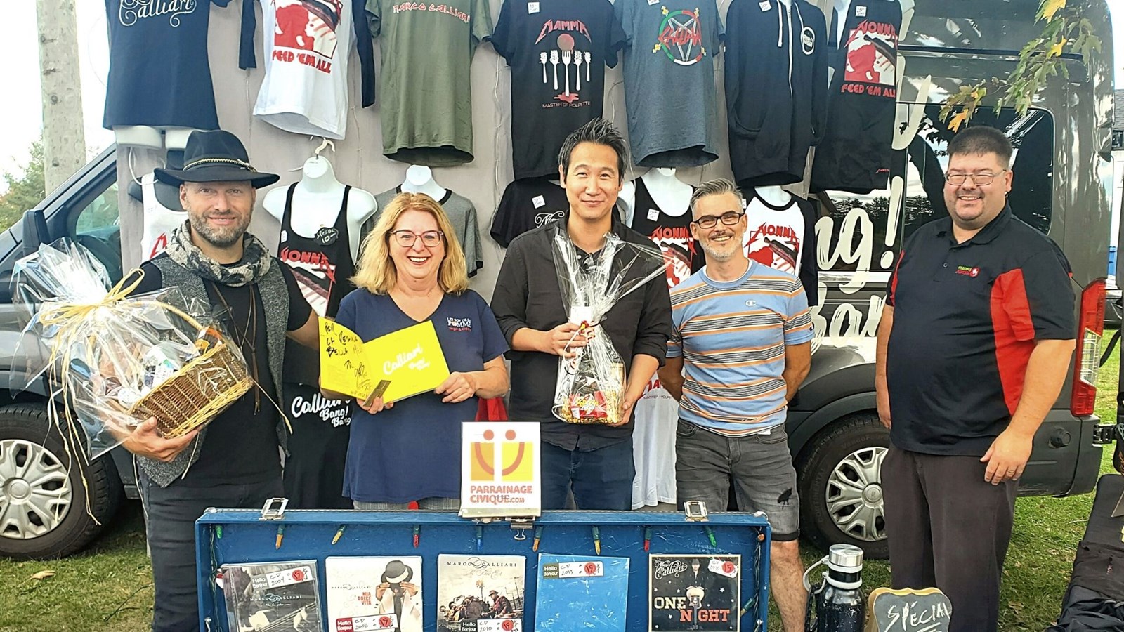 Une première « Journée P » réussie en Beauce