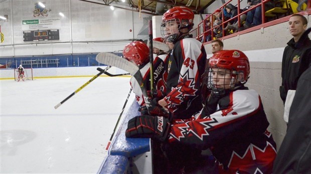 Hockey: plusieurs matchs disputés par les Élites de Beauce-Appalaches en fin de semaine