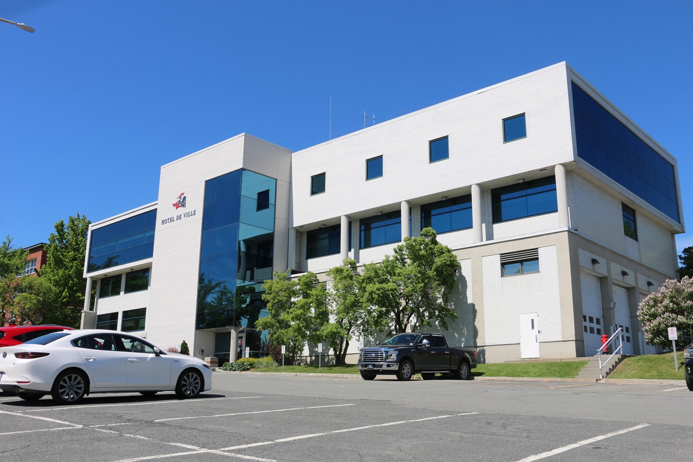 Fermeture des édifices municipaux de Saint-Georges ce jeudi