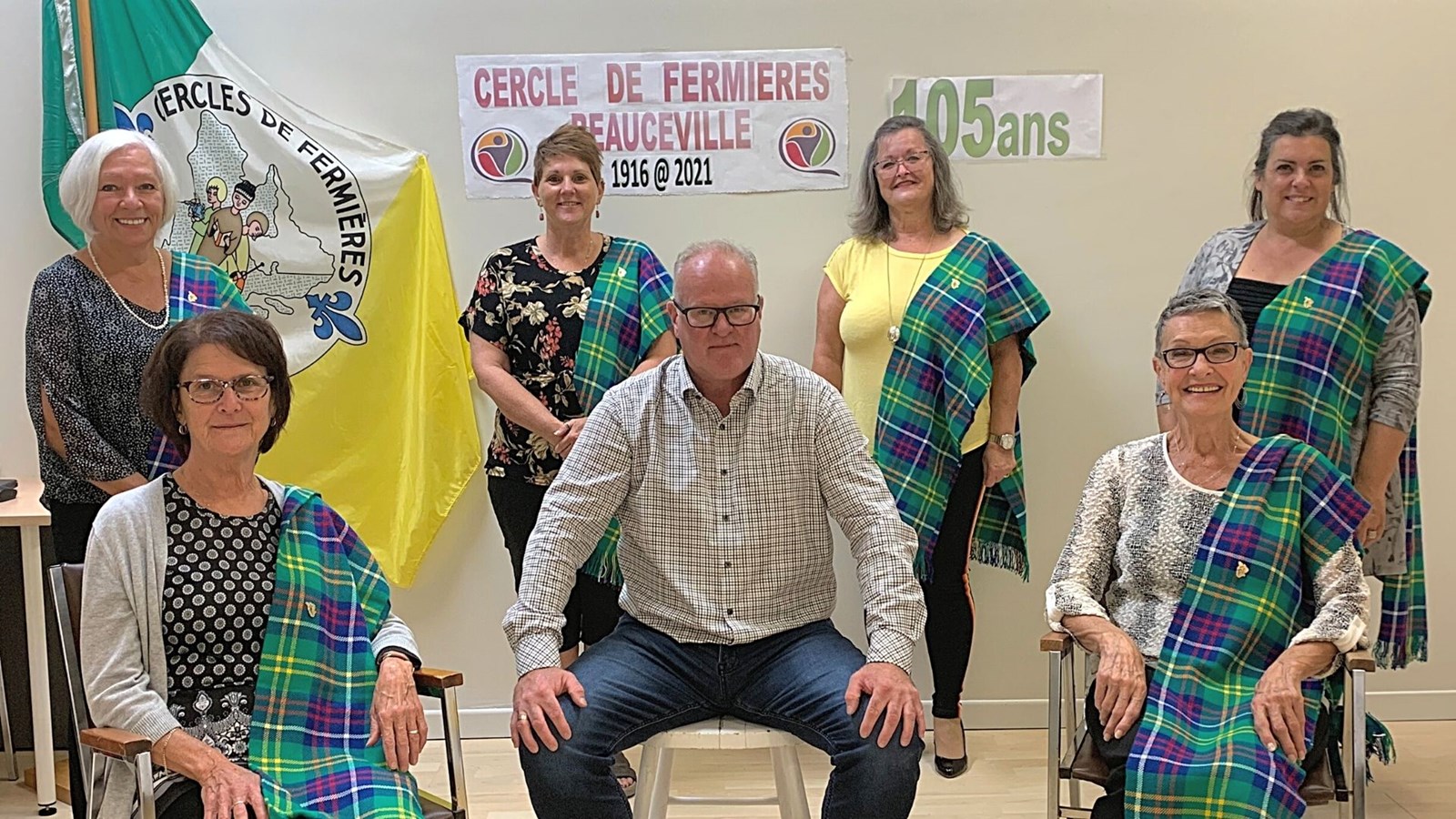 Une fin de semaine animée pour les Journées de la Culture à Beauceville