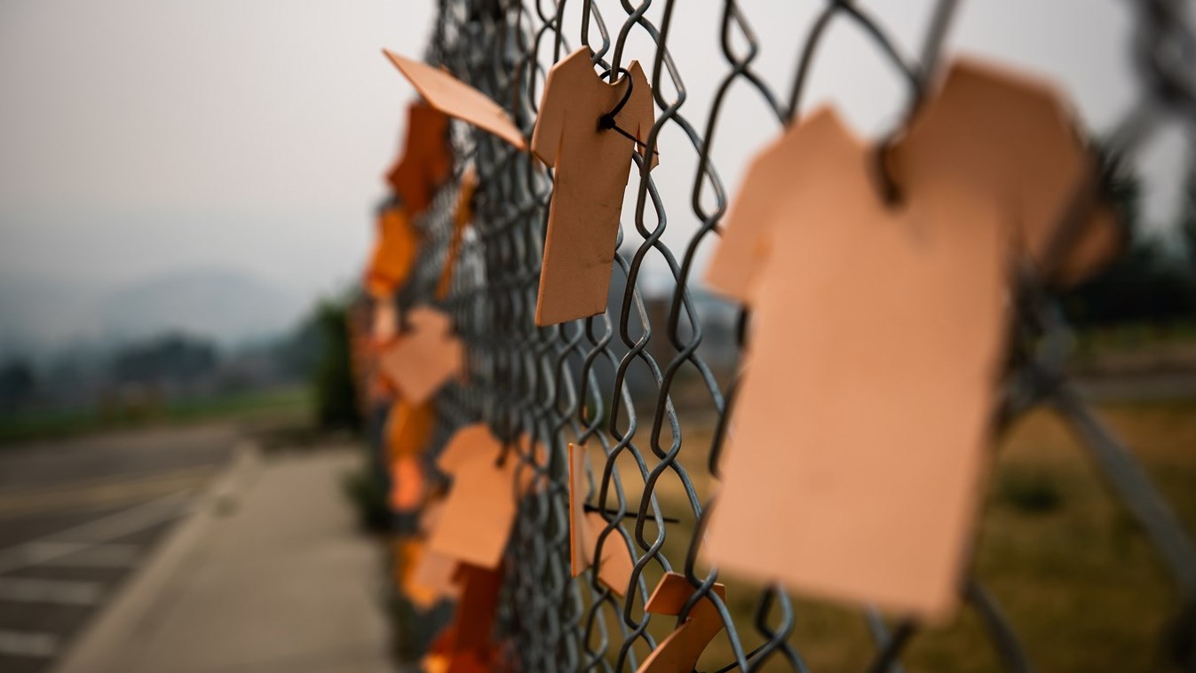 La polyvalente Benoît-Vachon participera à la « Journée du chandail orange » 