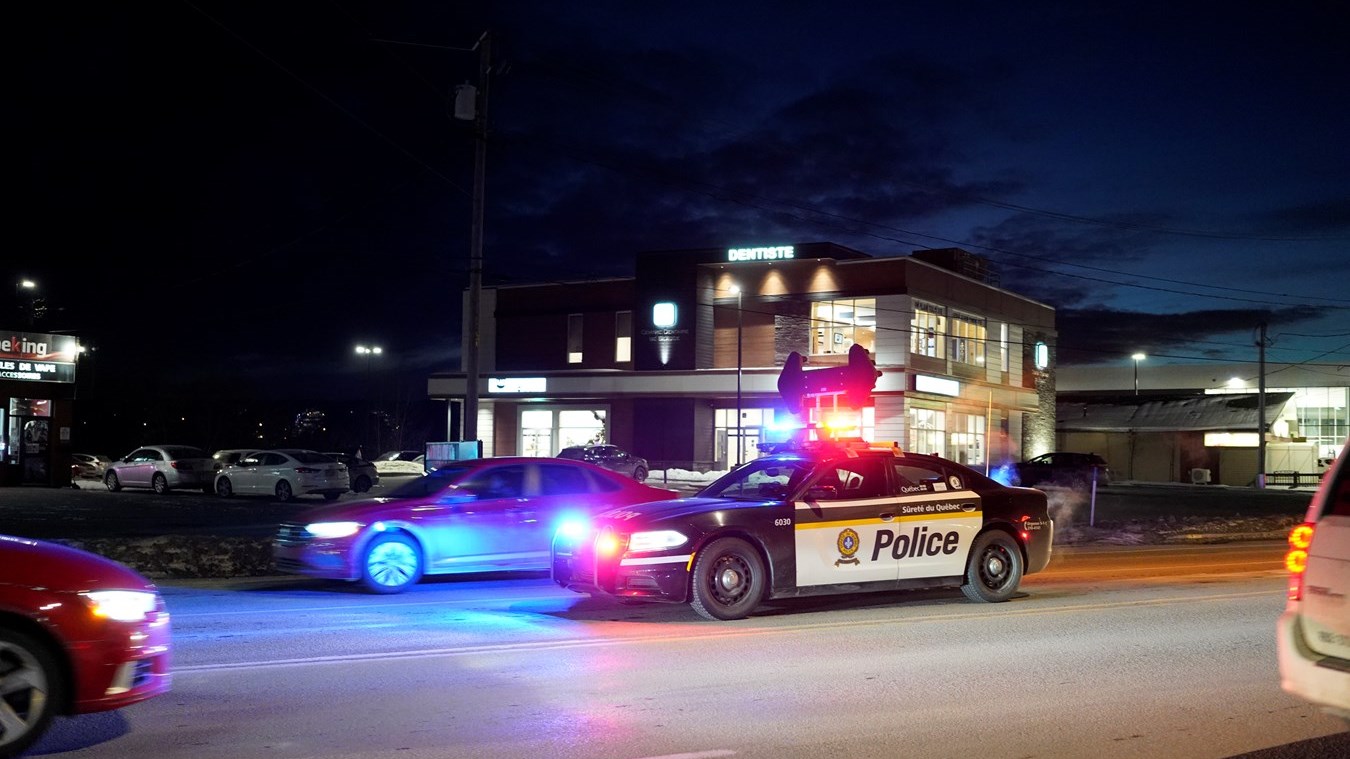 De nombreux méfaits sur le territoire 