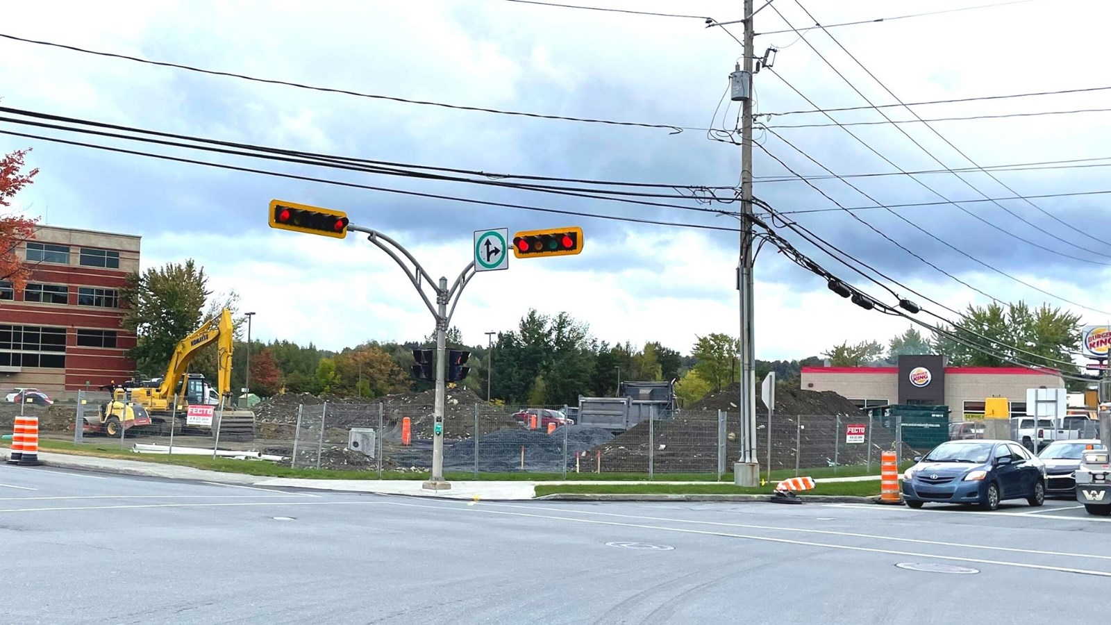 Un quatrième Dollarama va s'installer à Saint-Georges