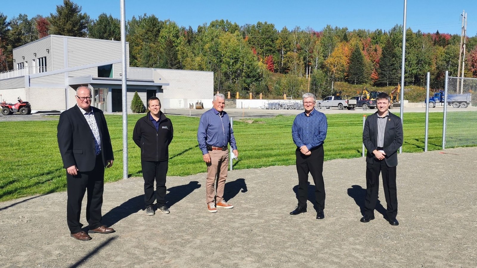 La Fondation des sports et loisirs de Beauceville amasse cinq fois plus que prévu