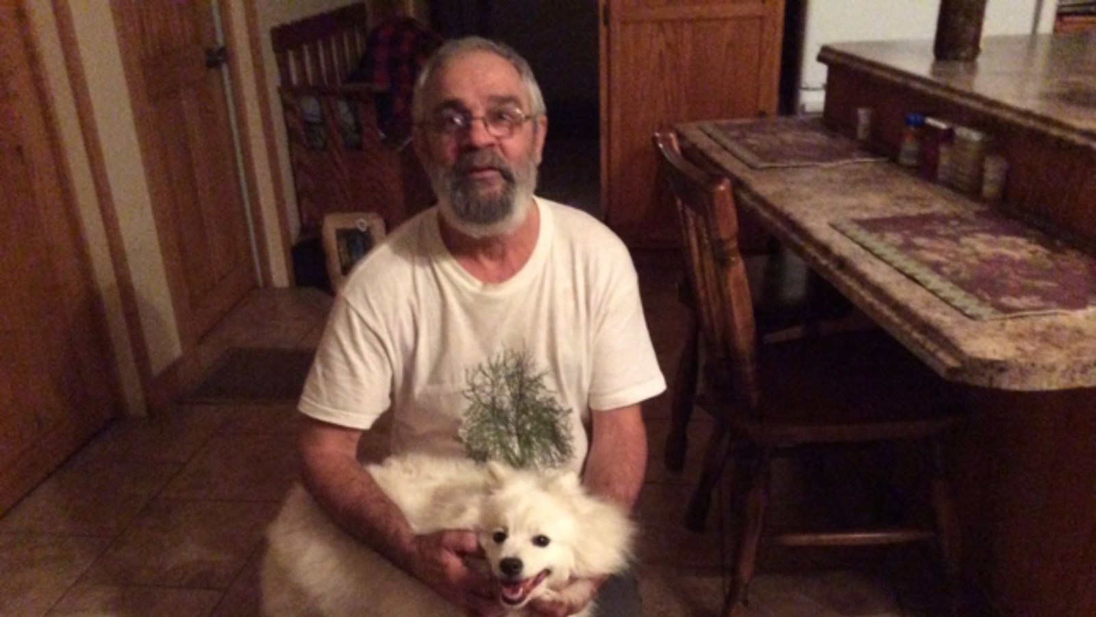 Appel à la population : disparition de Richard Lemay