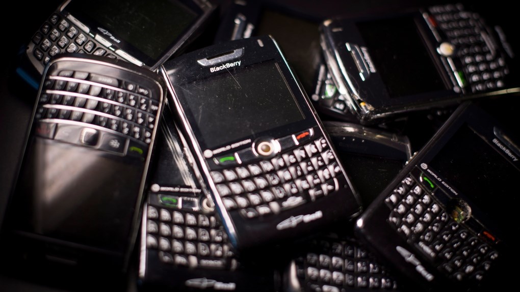 Votre vieux Blackberry pourrait cesser de fonctionner demain