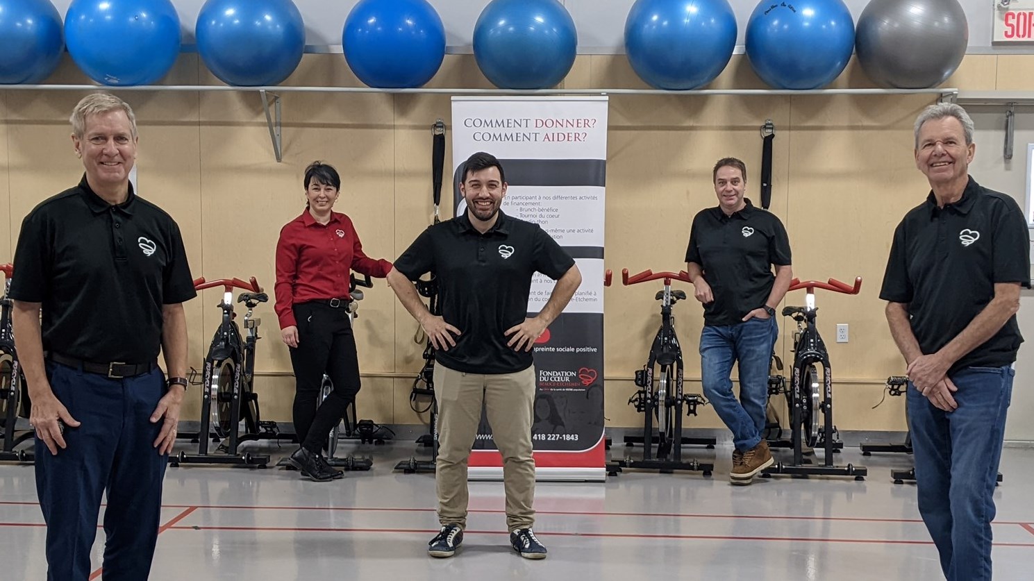 Une année de nouveautés pour le 9e Cardiothon