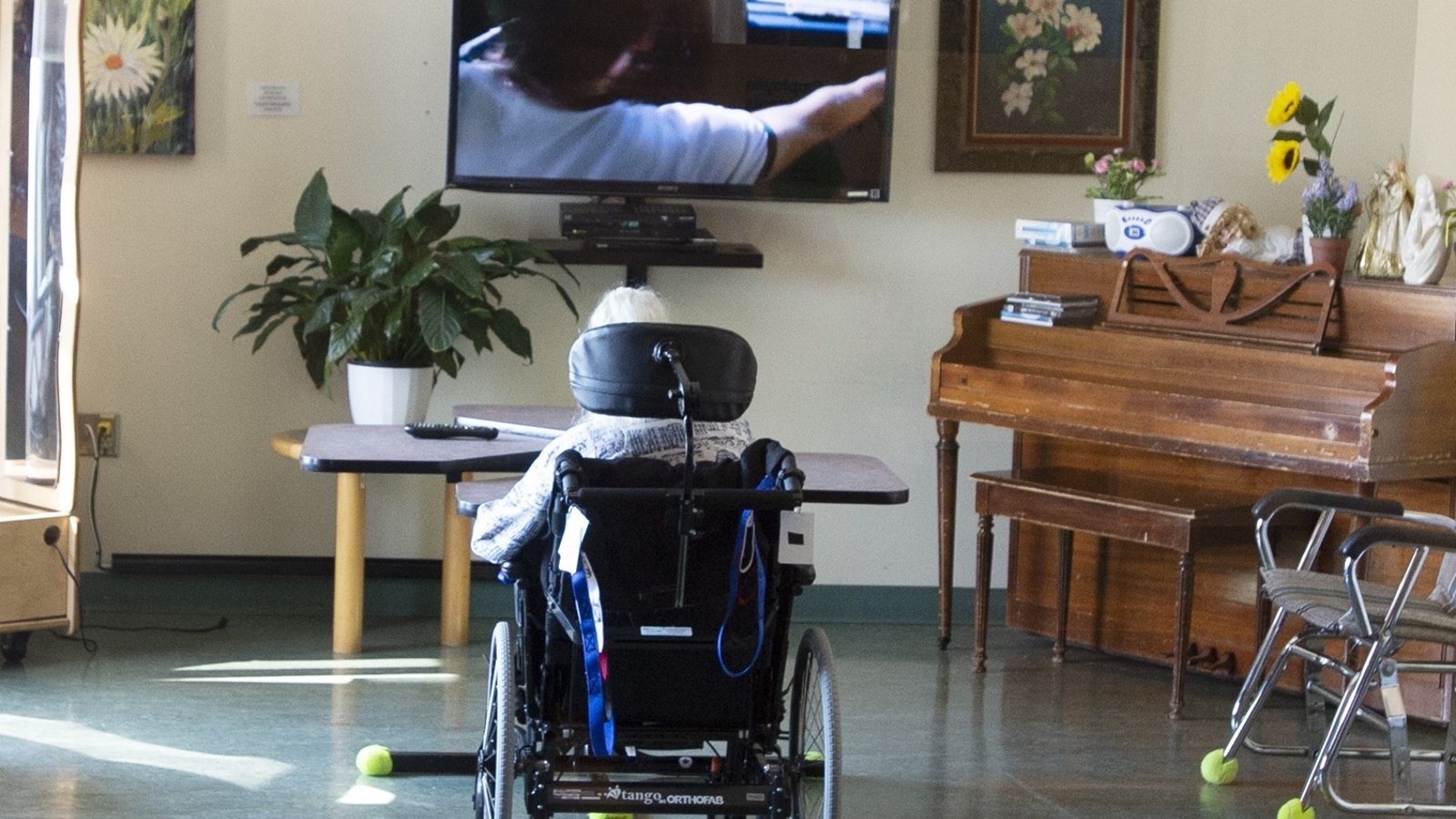 Encore des restrictions pour les milieux de vie pour aînés