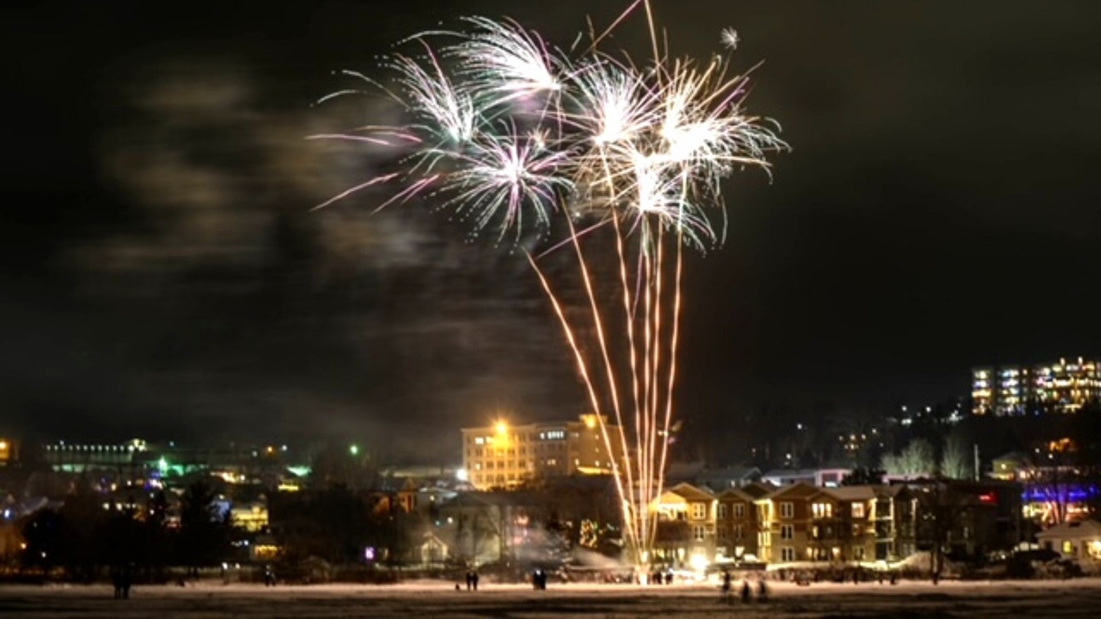 La Féérie du Lac attire plus de 5 000 visiteurs