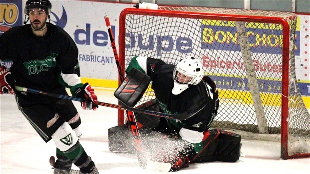 LRH Senior A: la saison en suspend