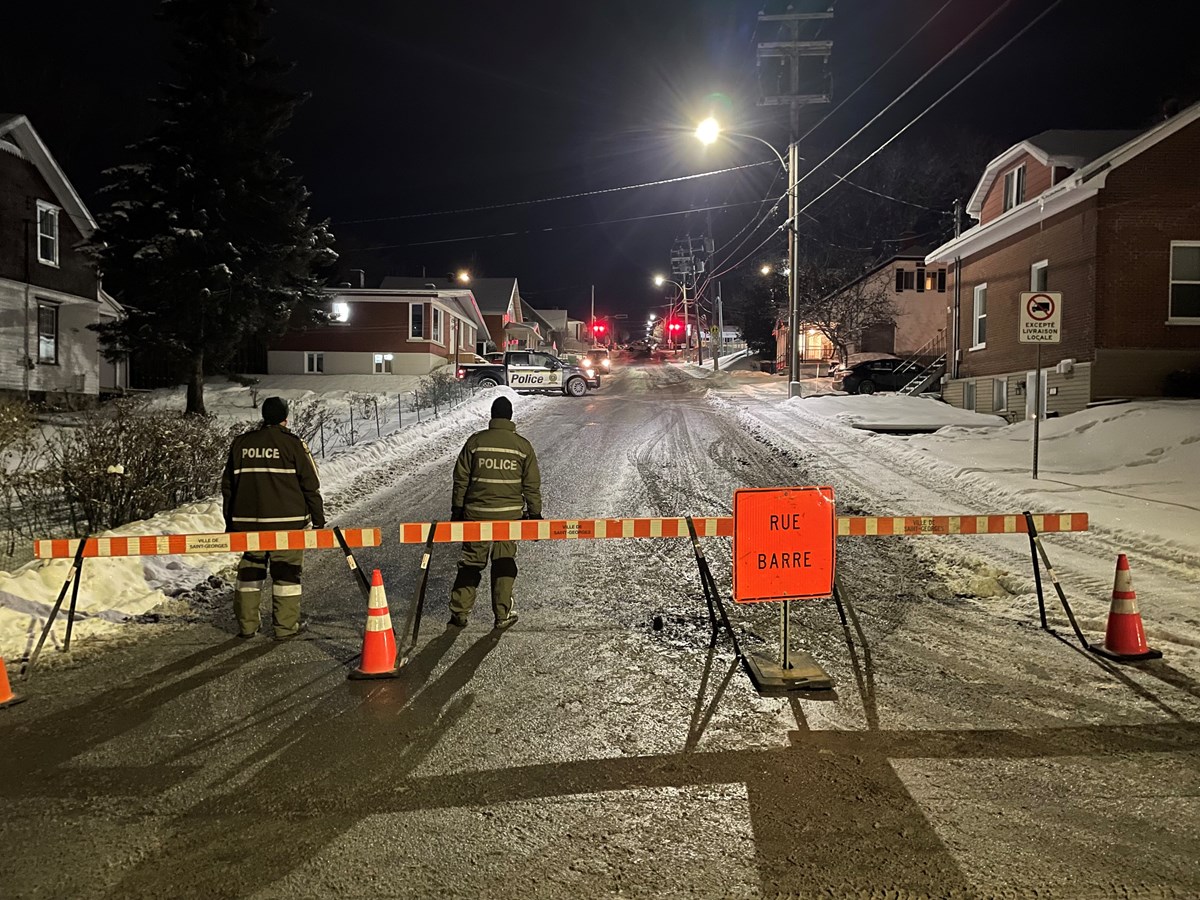 Fausse alerte à l'explosif dans une résidence de Saint-Georges