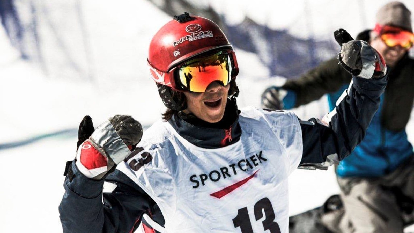 Une médaille de bronze pour Eliot Grondin