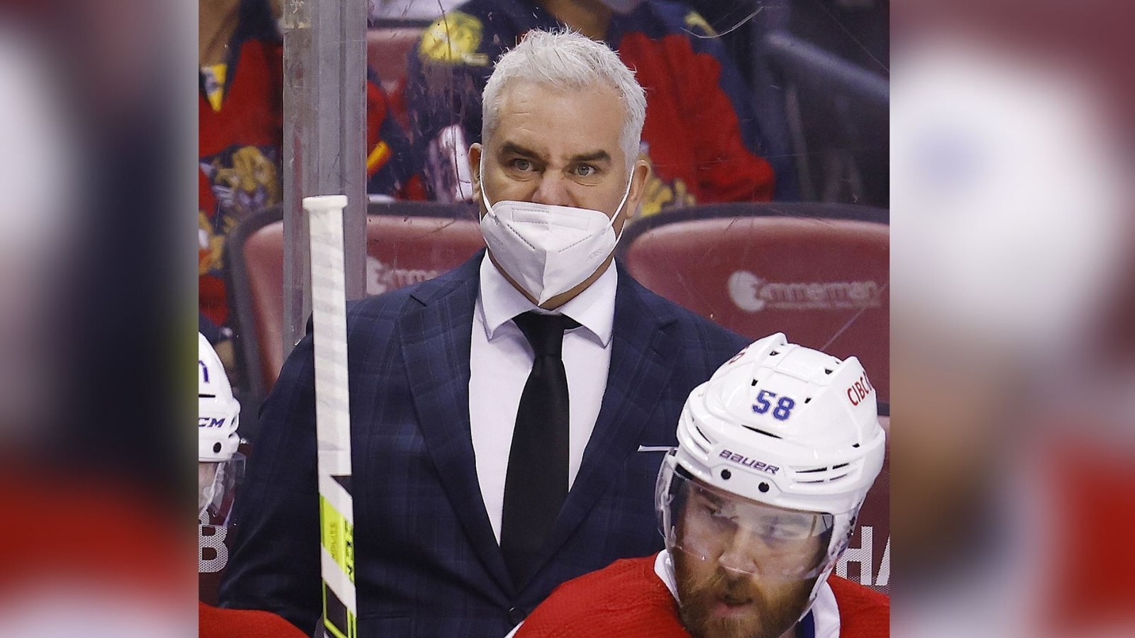 Le Canadien tourne la page sur l'actuelle saison