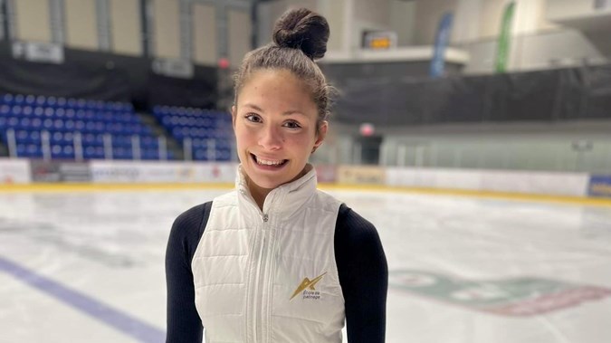 Direction vers les Championnats canadiens pour Marie-Raphaële Savoie