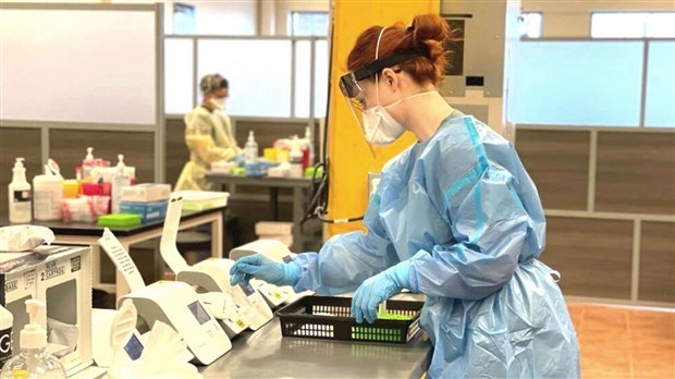 COVID-19 : 4 nouveaux décès cette fin de semaine en Beauce