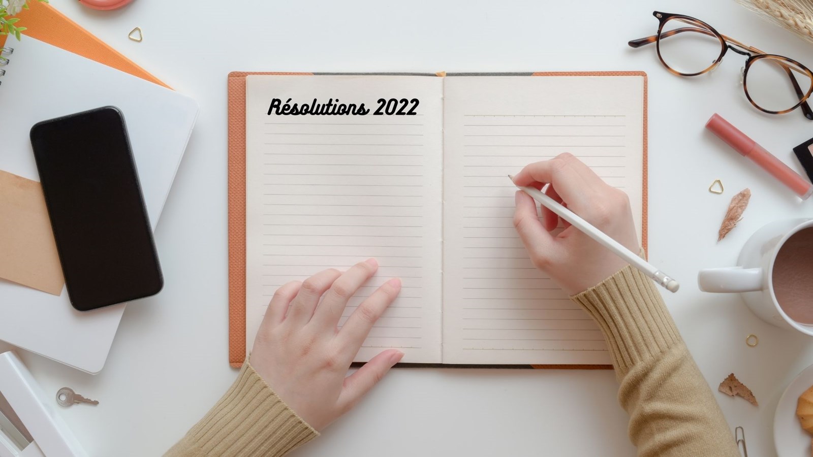 Sondage : nos répondants peu enclins à prendre de bonnes résolutions 