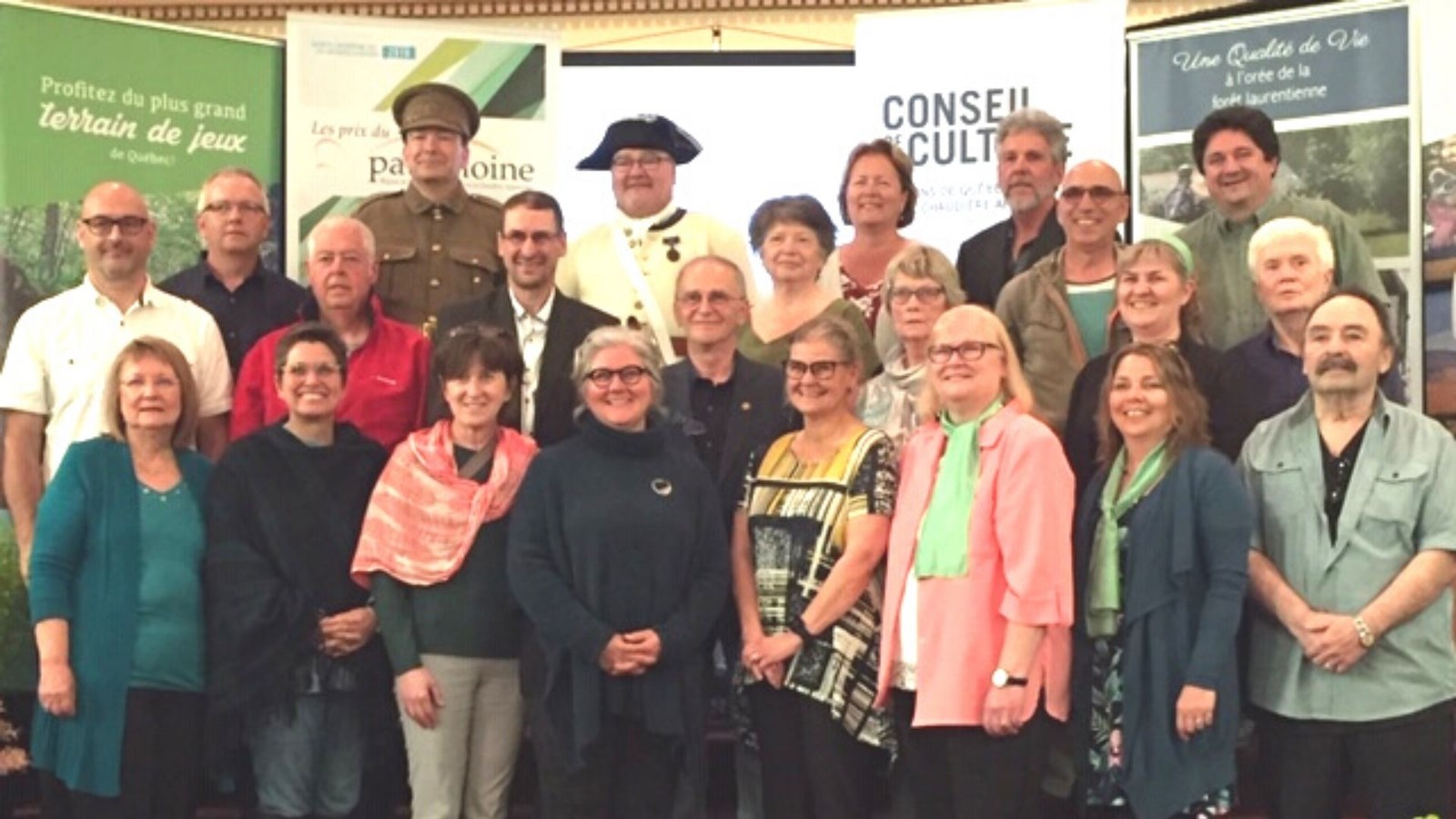 Appel de candidature pour les Prix du patrimoine 