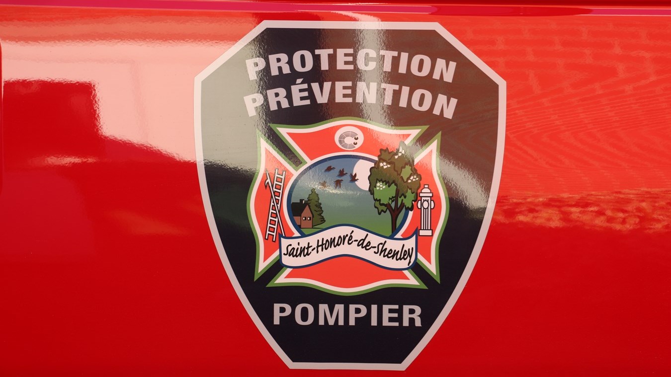 Deux interventions des pompiers de Saint-Honoré-de-Shenley
