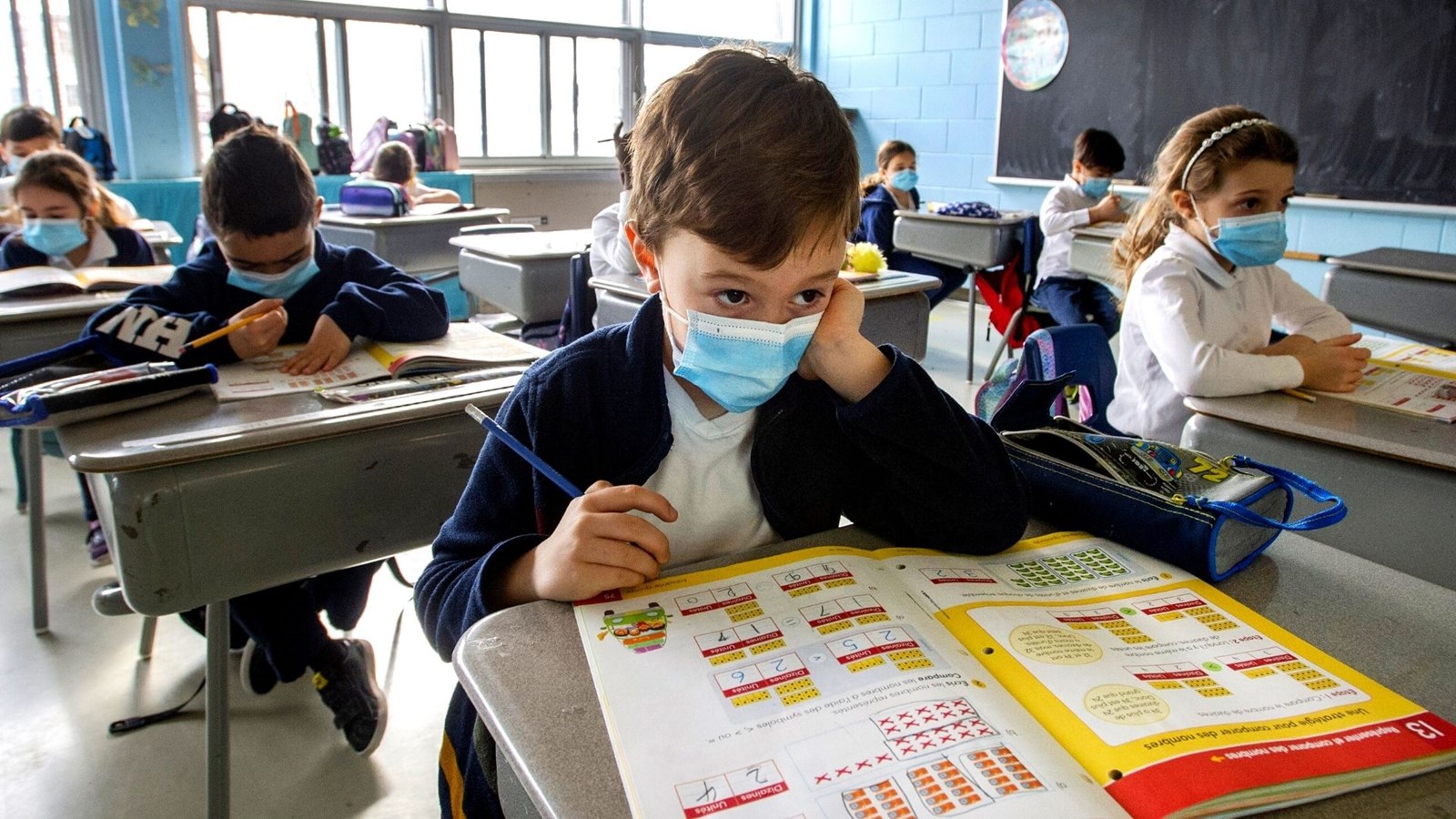 CSSBE: les modalités de retour à l'école ce lundi