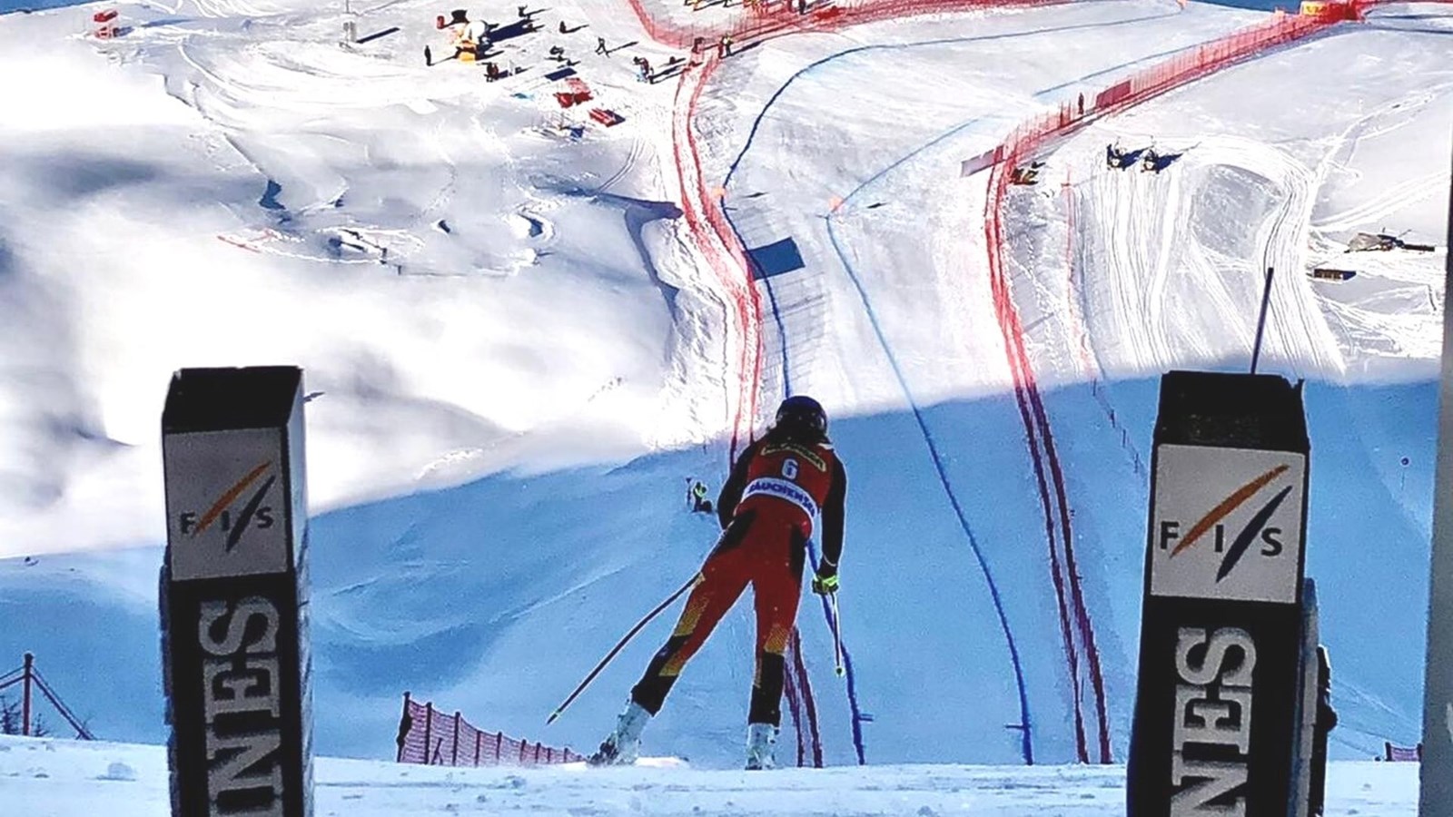 Marie-Michèle Gagnon réalise le meilleur résultat de sa carrière en descente
