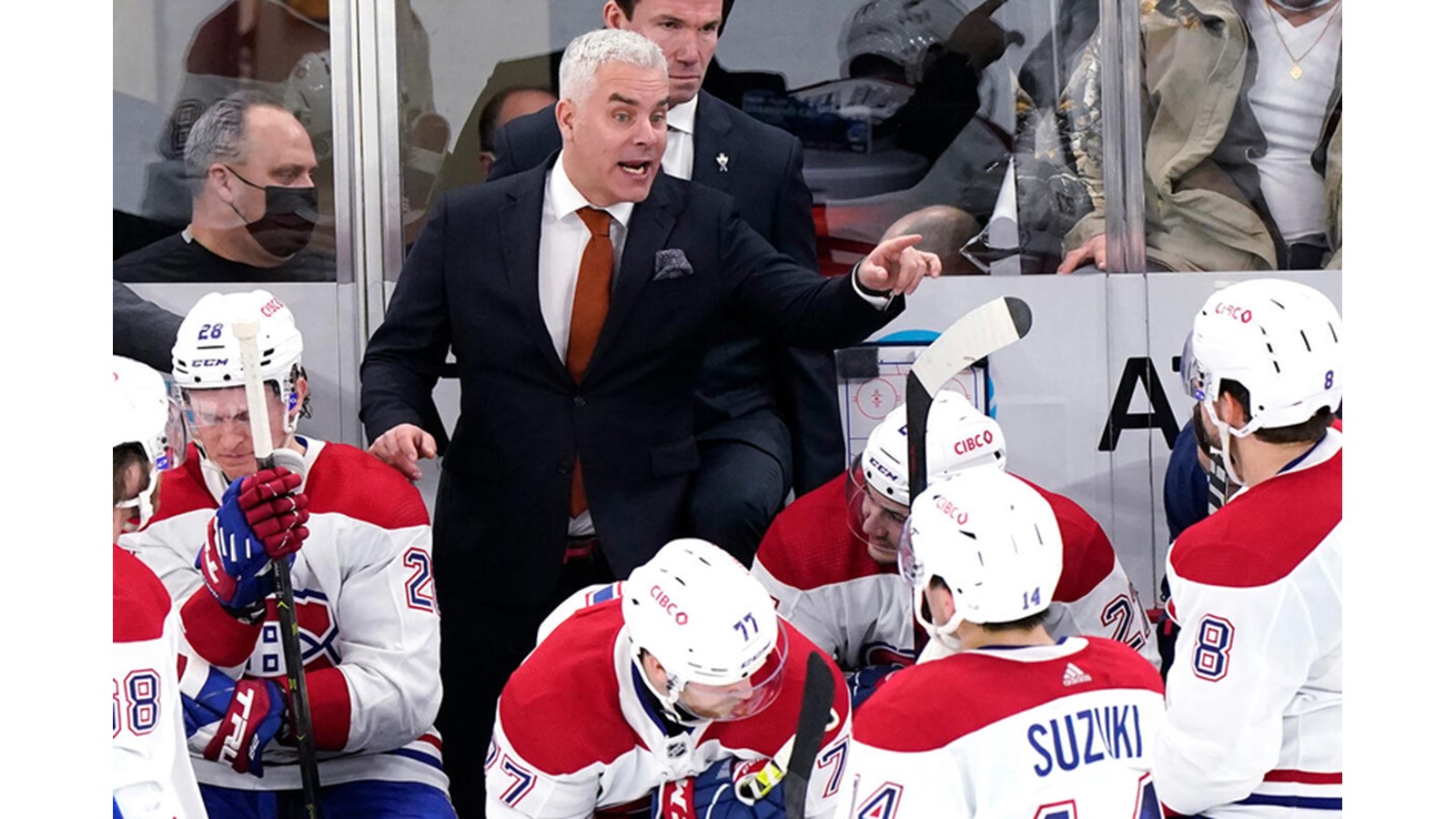 Le CH s’incline contre les autres derniers