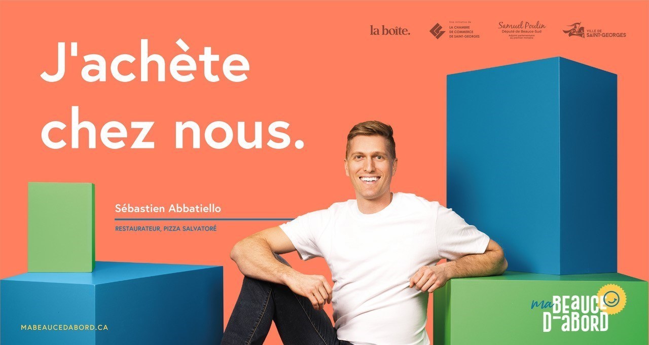 Les Beaucerons solidaires dans l'achat local