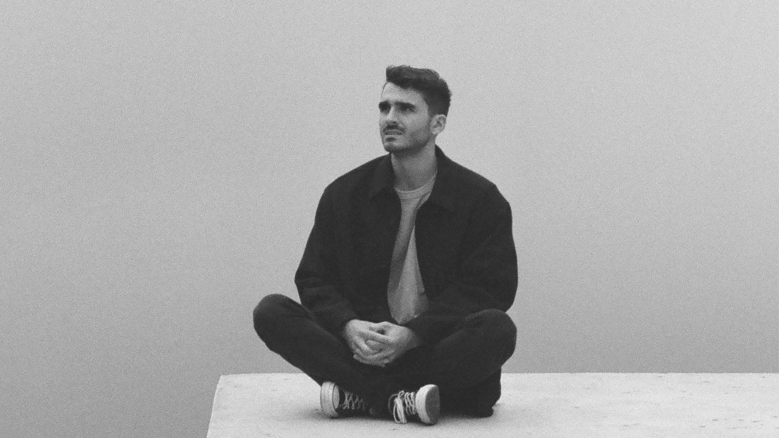 Olivier Couture sort aujourd'hui « Les jours abandonnés »