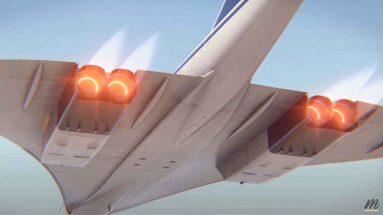 Une chronique spéciale sur Concorde (partie 2)