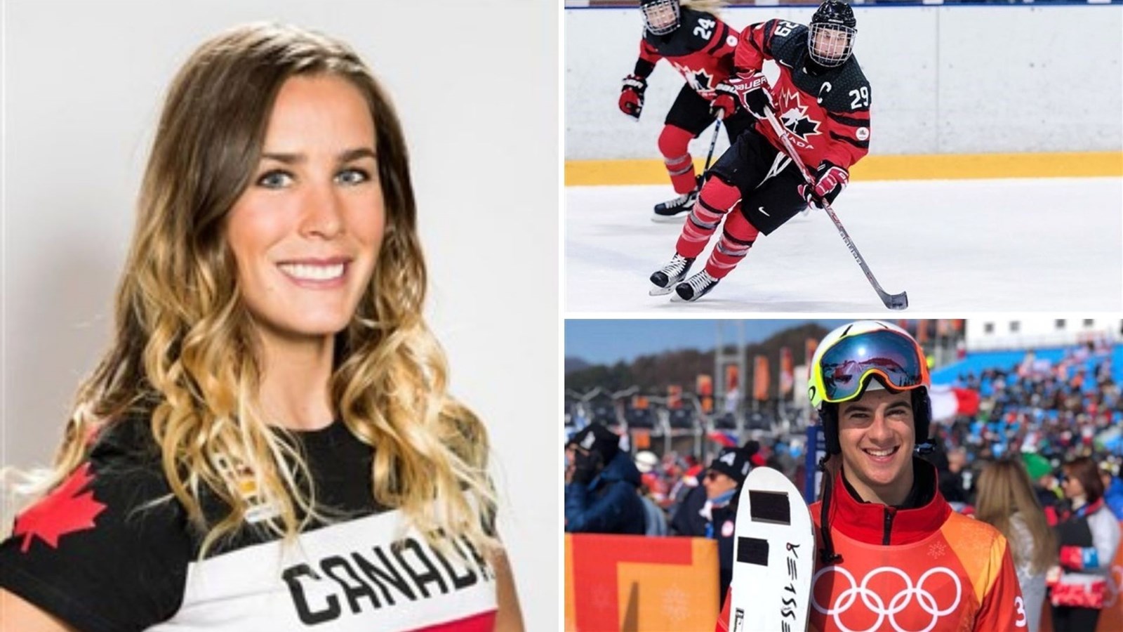 Jeux olympiques : la majorité des répondants les regardent religieusement