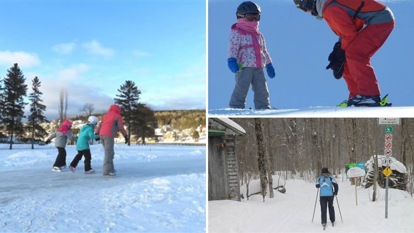 Quelle est votre activité hivernale préférée? 