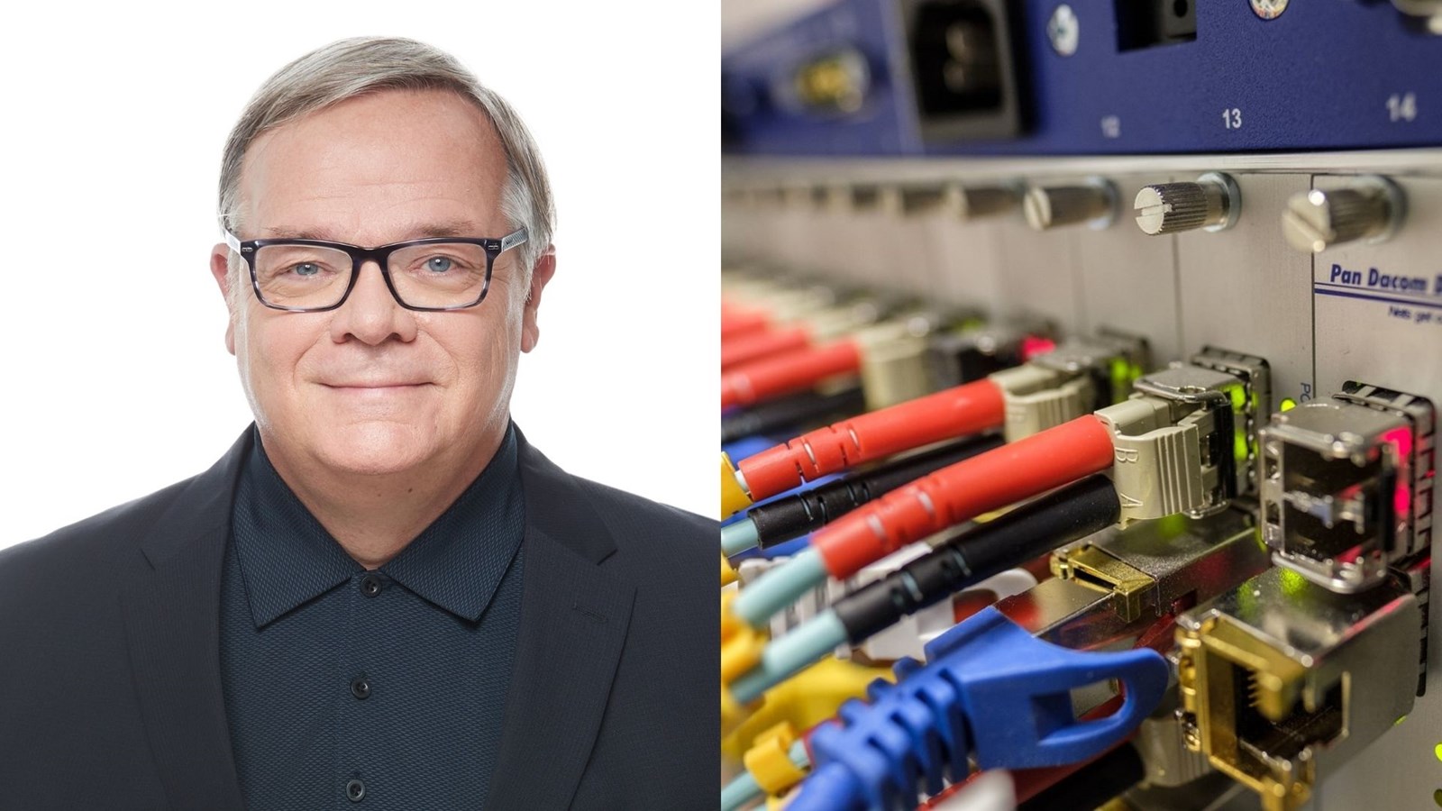 Opération haute vitesse: tous les foyers de Robert-Cliche seront branchés d'ici l'automne