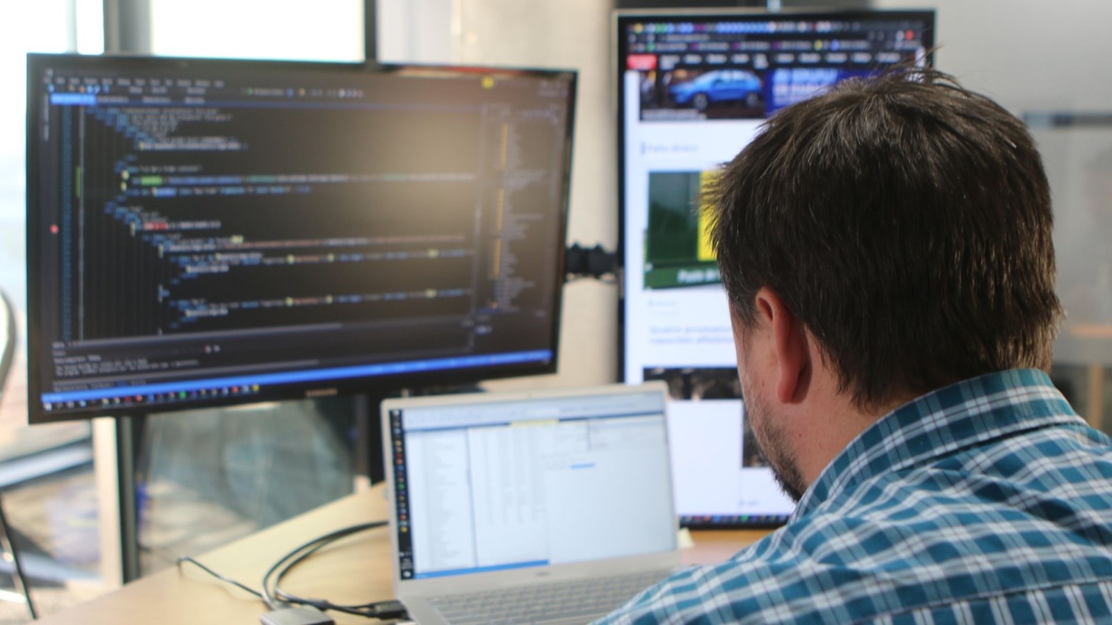 Le CFP Pozer offrira la formation en soutien informatique