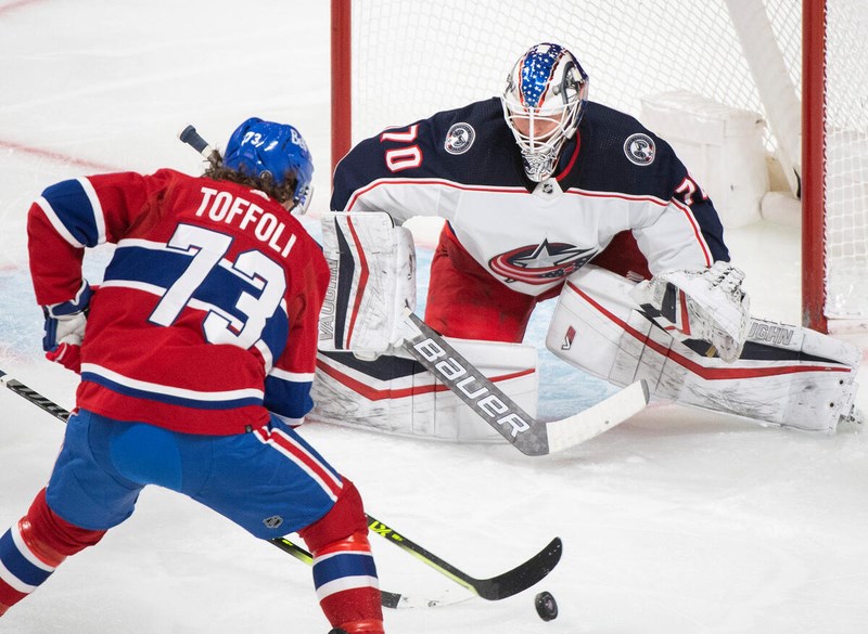 Artturi Lehkonen mis en valeur malgré la défaite