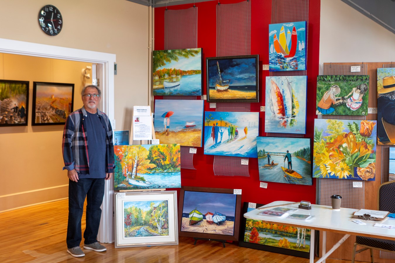 Des Journées de la culture réussies « haut et fort»!