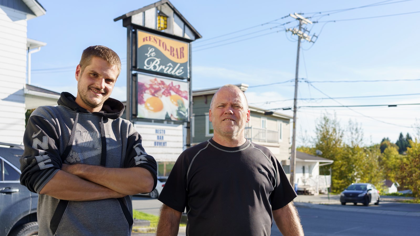 Le resto-bar Le Brûlé fait peau neuve grâce à son nouveau propriétaire 
