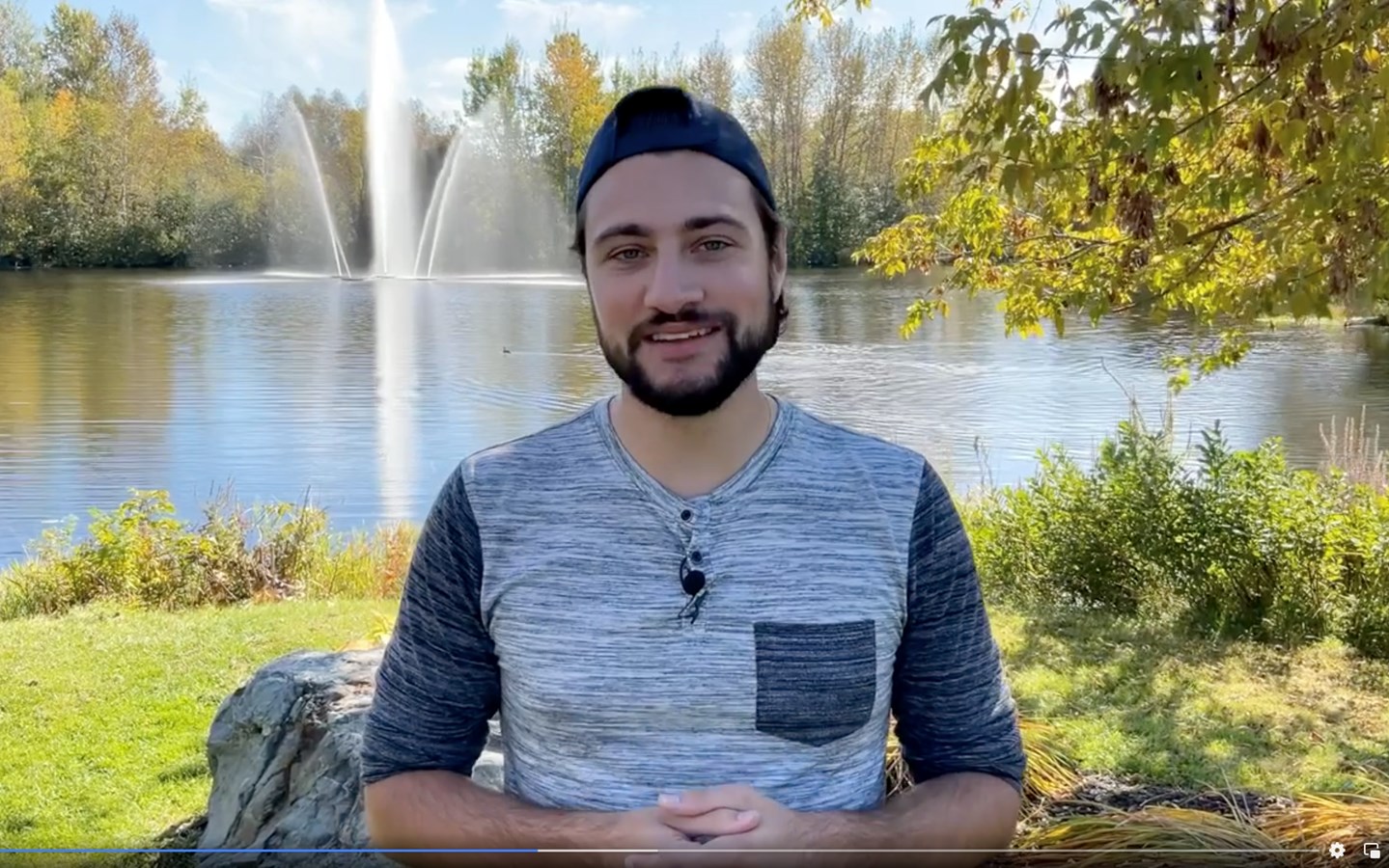 Jonathan Poulin accepte le verdict des électeurs de Beauce-Sud