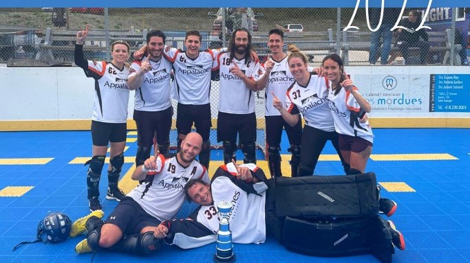 Un succès pour le 3e Challenge de Dekhockey de l'AJCCSG