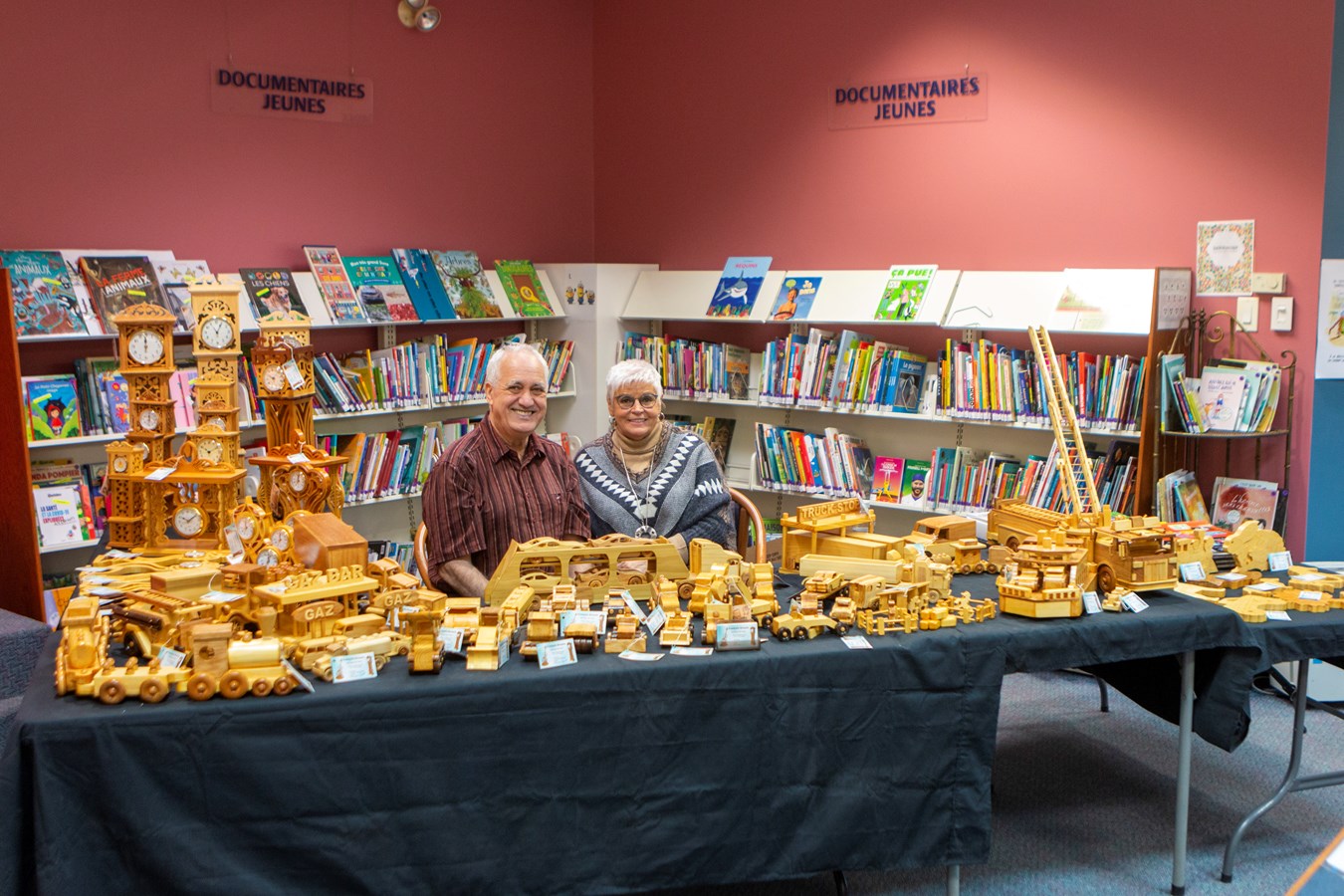 Un peu moins de visites pour la 12e Belle Tournée