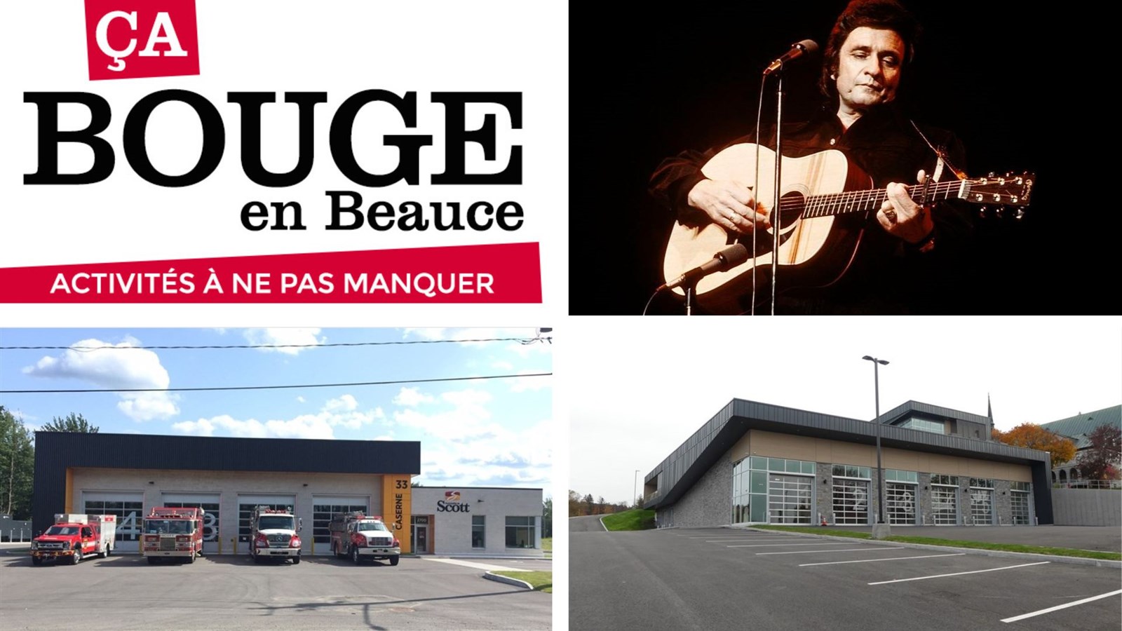 Quoi faire en Beauce du 7 au 9 octobre?