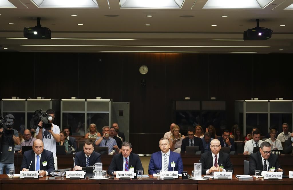 Hockey Québec désavoue Hockey Canada